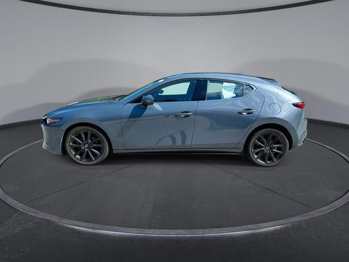 2019 Mazda Mazda3 FWD w/Premium Package