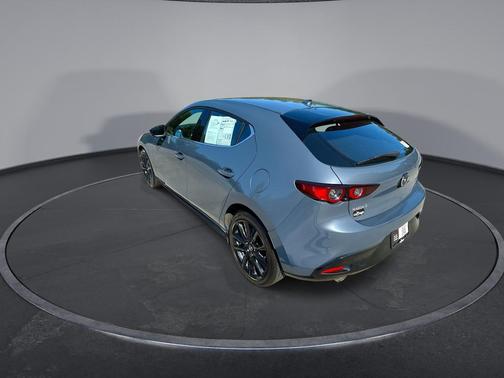 2019 Mazda Mazda3 FWD w/Premium Package
