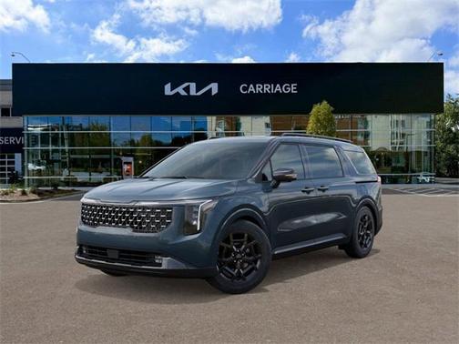 2026 Kia Carnival Hybrid SX