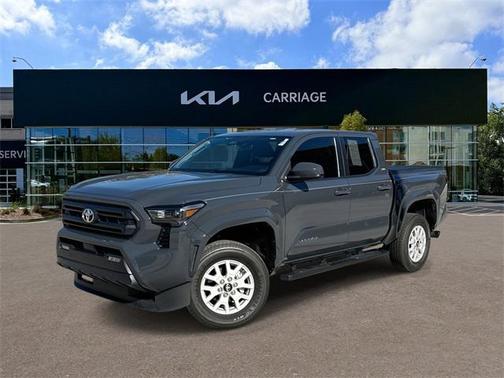 2024 Toyota Tacoma SR5