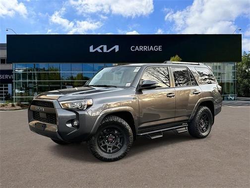 2022 Toyota 4Runner SR5 Premium