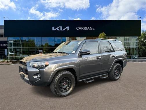 2022 Toyota 4Runner SR5 Premium