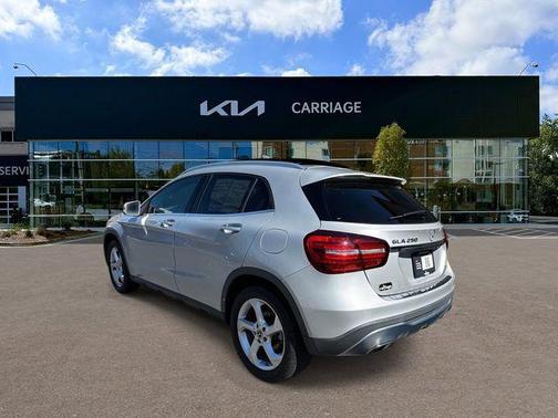 2018 Mercedes-Benz GLA 250 4MATIC