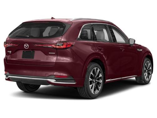 Artisan Red Premium 2024 Mazda CX-90 3.3 Turbo S Premium