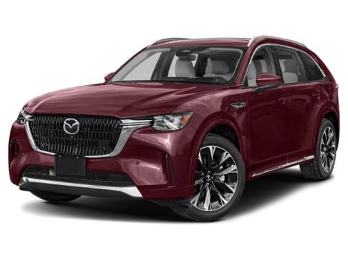 Artisan Red Premium 2024 Mazda CX-90 3.3 Turbo S Premium