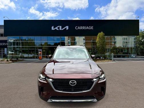 Artisan Red Premium 2024 Mazda CX-90 3.3 Turbo S Premium