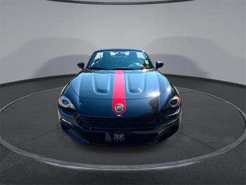2020 FIAT 124 Spider Base