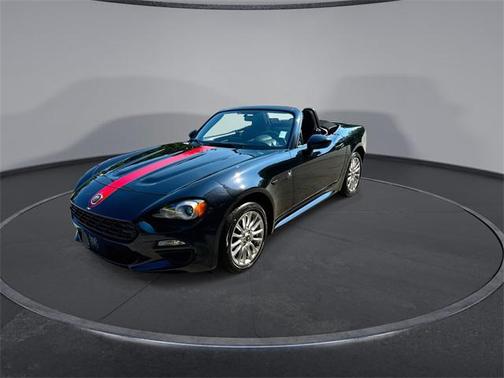 2020 FIAT 124 Spider Base