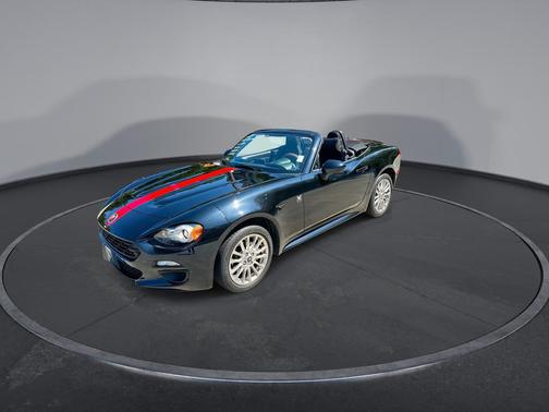 2020 FIAT 124 Spider Base