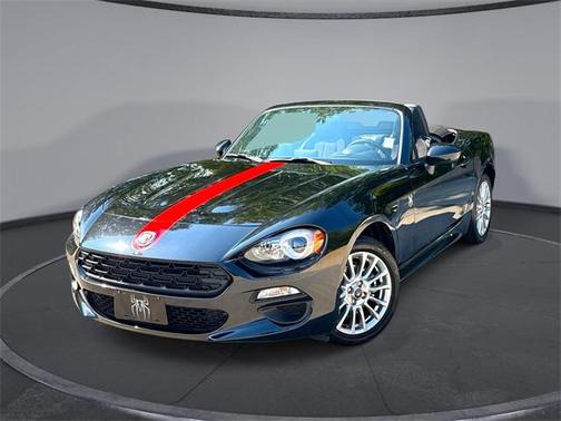 2020 FIAT 124 Spider Base