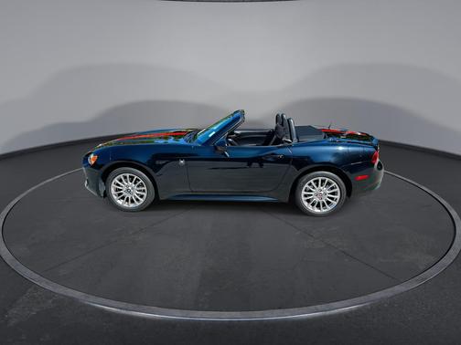 2020 FIAT 124 Spider Base