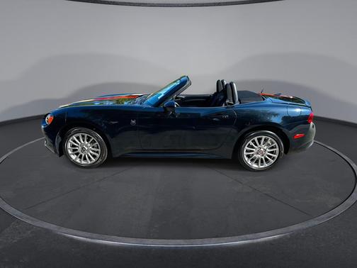 2020 FIAT 124 Spider Base