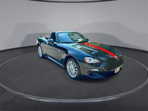 2020 FIAT 124 Spider Base