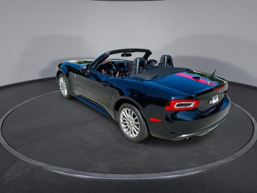 2020 FIAT 124 Spider Base
