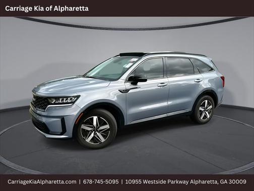2022 Kia Sorento S
