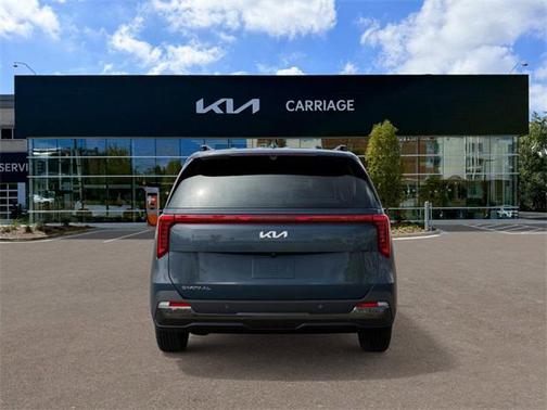 2026 Kia Carnival SX Prestige