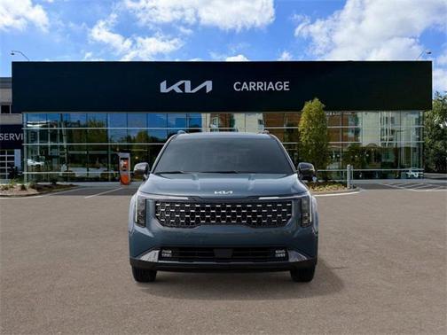 2026 Kia Carnival SX Prestige