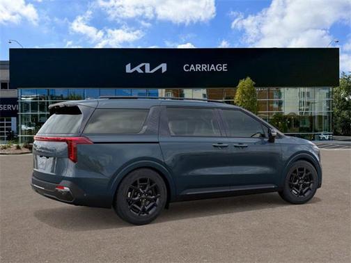 2026 Kia Carnival SX Prestige