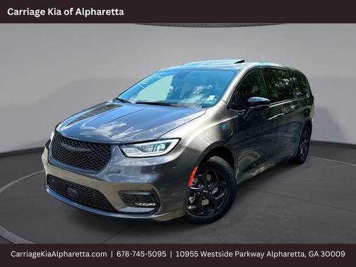 2023 Chrysler Pacifica Hybrid Limited