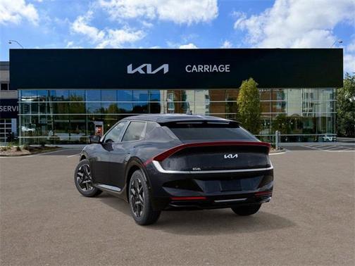 2025 Kia EV6 