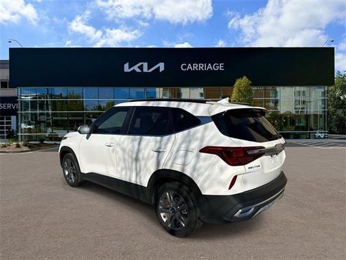 2023 Kia Seltos S