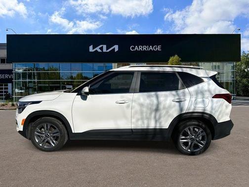 2023 Kia Seltos S