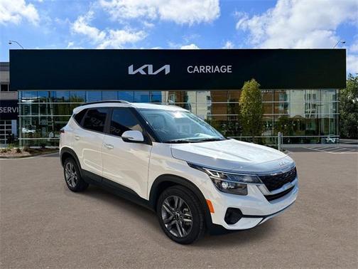 2023 Kia Seltos S