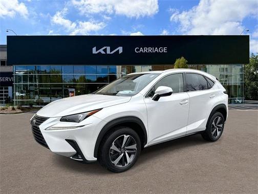2020 Lexus NX 300 Base