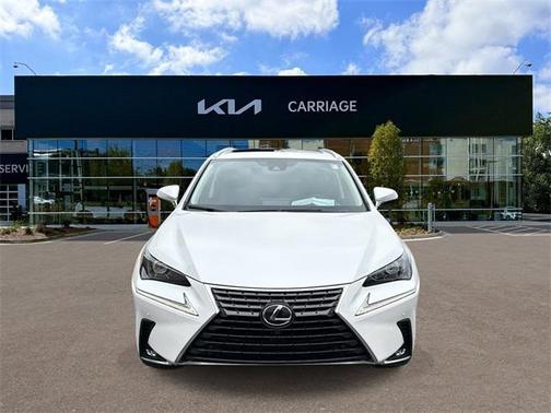 2020 Lexus NX 300 Base