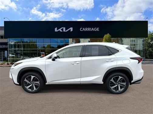 2020 Lexus NX 300 Base