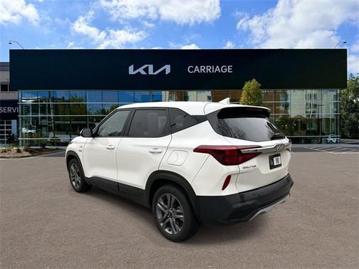 2023 Kia Seltos LX