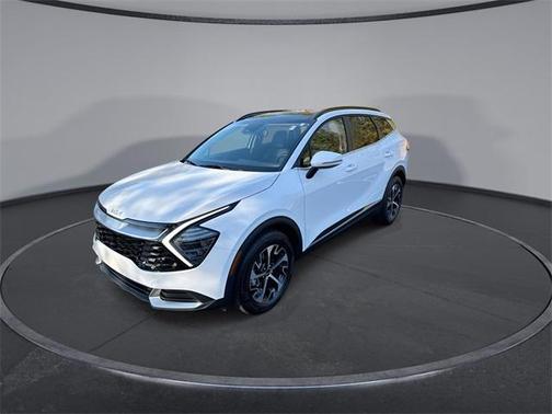 2025 Kia Sportage EX