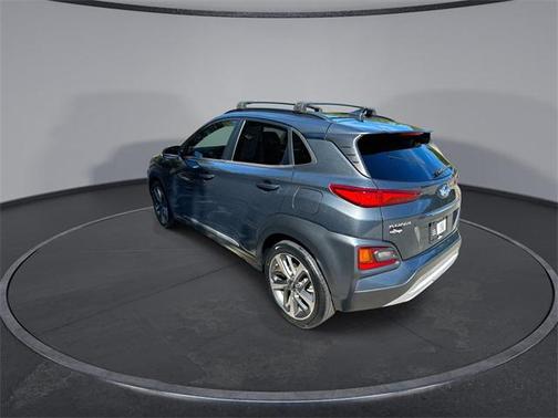 2021 Hyundai KONA Limited