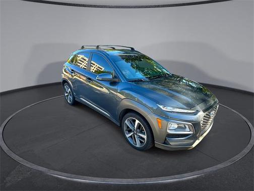 2021 Hyundai KONA Limited