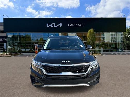 2022 Kia Seltos S