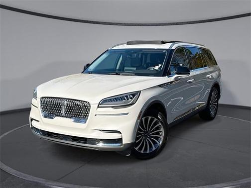 2022 Lincoln Aviator Reserve