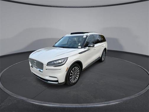 2022 Lincoln Aviator Reserve