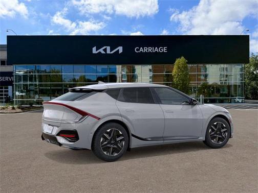 2025 Kia EV6 GT-Line