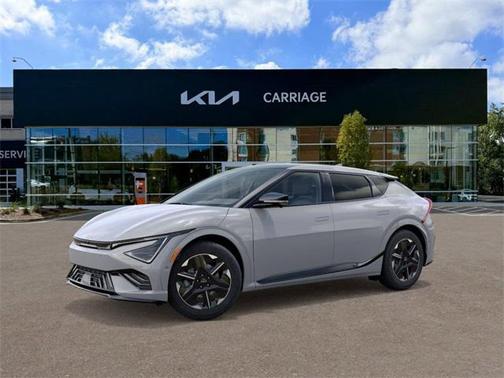 2025 Kia EV6 GT-Line