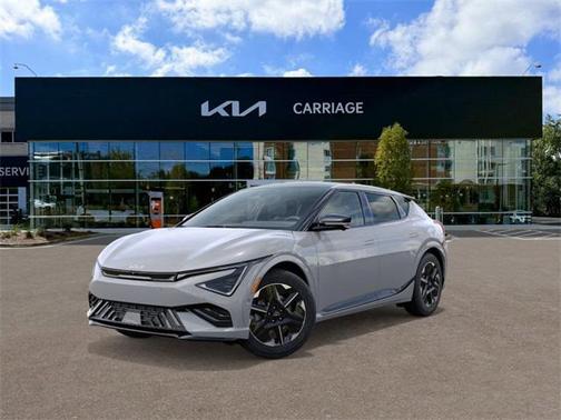 2025 Kia EV6 GT-Line