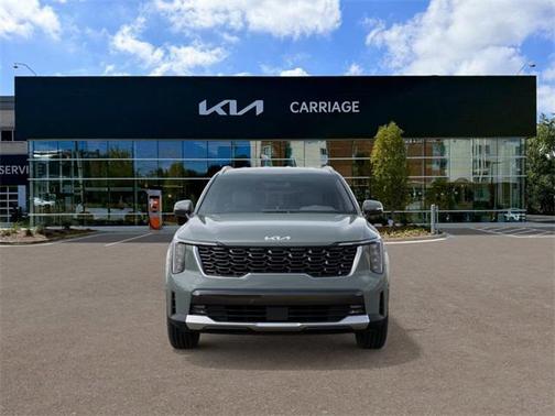 2025 Kia Sorento Hybrid EX