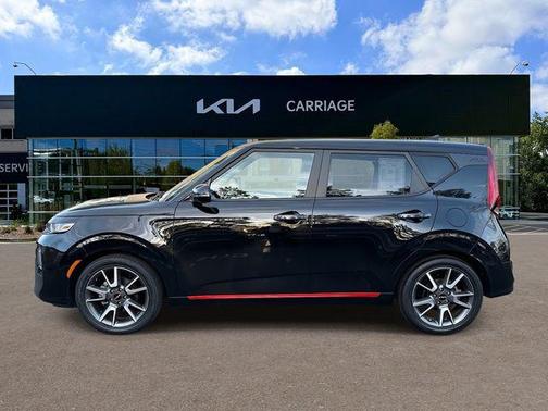 2022 Kia Soul GT-Line