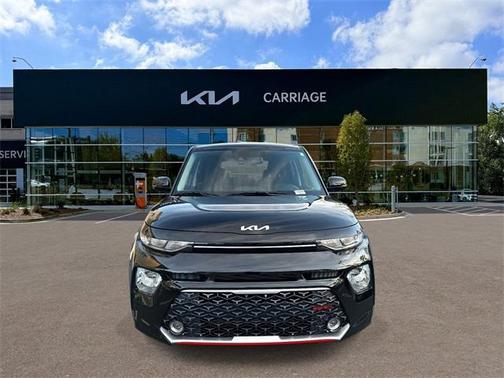 2022 Kia Soul GT-Line