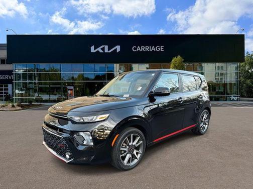 2022 Kia Soul GT-Line
