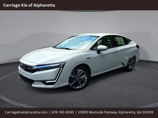 2018 Honda Clarity Plug-In Hybrid Touring