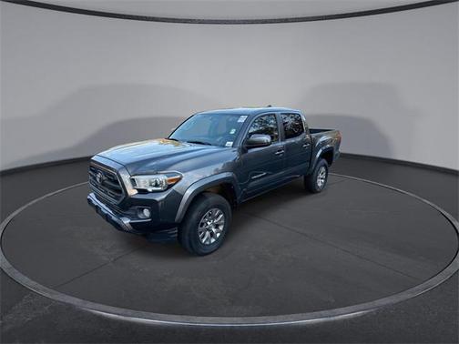 2017 Toyota Tacoma SR5