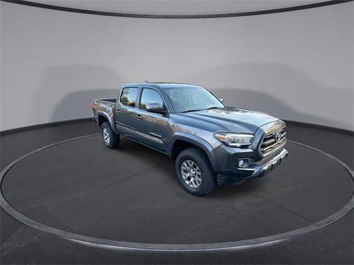 2017 Toyota Tacoma SR5