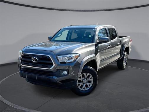 2017 Toyota Tacoma SR5