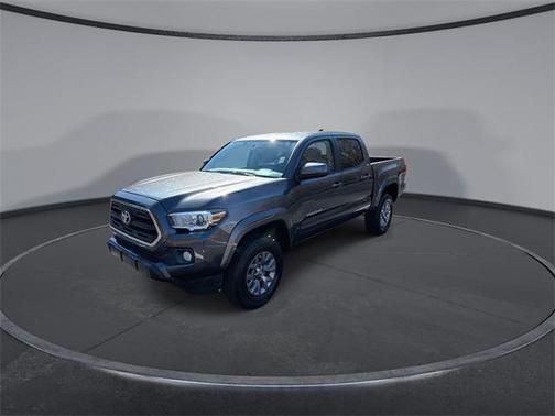 2017 Toyota Tacoma SR5