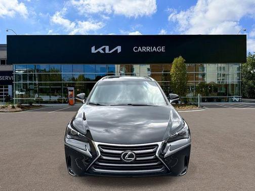 2017 Lexus NX 200t Base